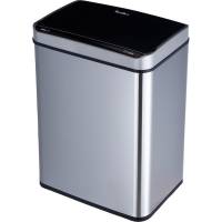 Сенсорное ведро для мусора Tesler STB-33 INOX 00000201452