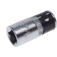 Адаптер для бит 1/4"DRх1/4"HEX JTC 3743