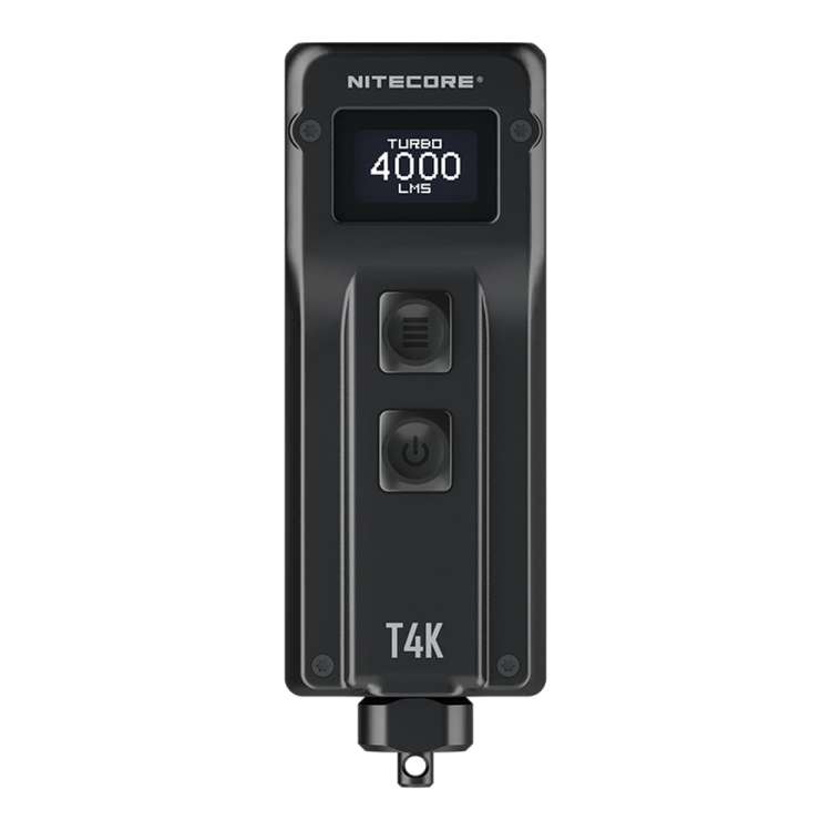 Фонарь Nitecore T4K наключный 19780
