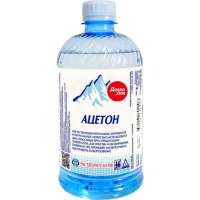 Ацетон Доброхим 0,4л 00-00000028