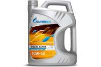 Масло Diesel Extra 10W-40 5л Gazpromneft 253142111