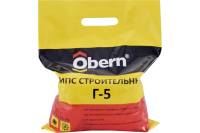Гипс Obern белый 5 кг 22202