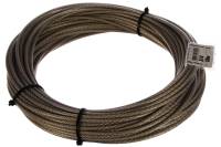 Трос в оплётке PVC 3/4, 30 м Tech-Krep 127857
