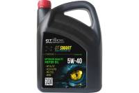 Моторное масло GT OIL Smart SAE 5W-40 API SL/CF, 4 л 8809059408858