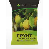 Почвенный грунт Торфяная поляна для Цитрусовых 5 л 00-00000659