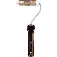 Малярный мини валик Rollingdog Micro-Max из премиум микрофибры для всех видов краски 60208