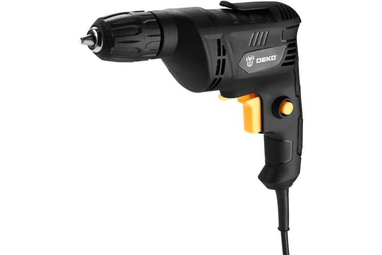 Сетевая дрель-шуруповерт DEKO DKD 600W 063-4181