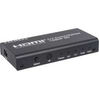 Сплиттер/Свитч PALMEXX AYS22V13 2HDMI*2HDMI с пультом ДУ, 1080P, 3D PX/AYS-22V13