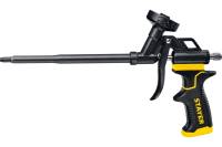 Пистолет для монтажной пены Stayer BLACK PRO 06862_z02