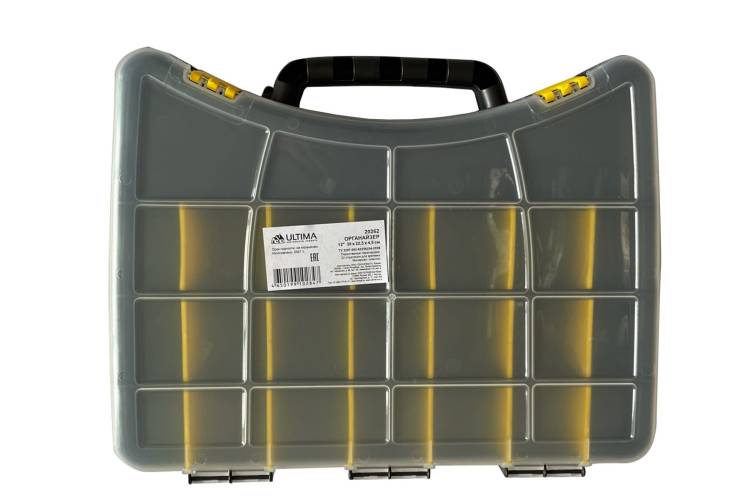 Органайзер с замком ULTIMA 30x22,5x4,5см. 20262