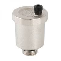 Автоматический воздухоотводчик VALTEC вертикальный 1/2 VT.502.NV.04