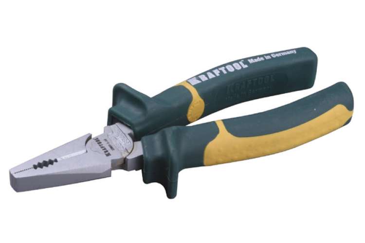 Плоскогубцы ELECTRO-KRAFT 200 мм KRAFTOOL 2202-1-20_z01