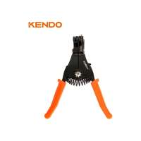 Автоматические клещи для снятия изоляции KENDO 175 мм 11702