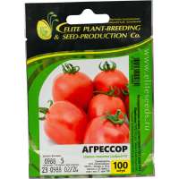 Агрессор F1 семена томата 100 шт ЭС мини ELITE PLANT-BREEDING & SEED PRODUCTION Co. 1026993612