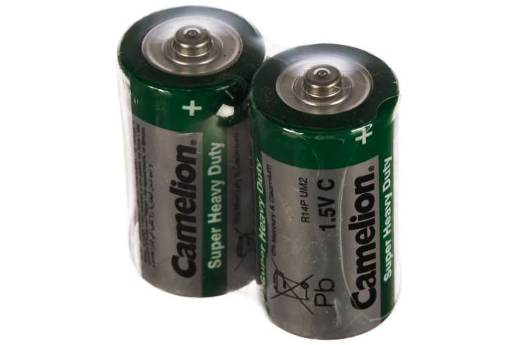 Батарейка 1.5В Camelion R14 SR-2, 1661