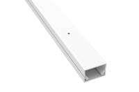 Миниканал DKC 25x17 белый 2м TMC 00304