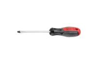 Отвертка SL6,0х200 мм MATRIX Fusion Anti slip 11418