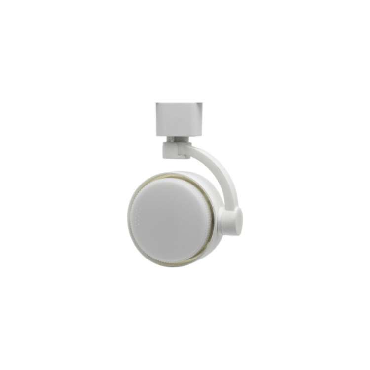 Светильник трековый Ecola TRS2 GX53 на кронштейне Белый 85x30x150 TRS02WECT