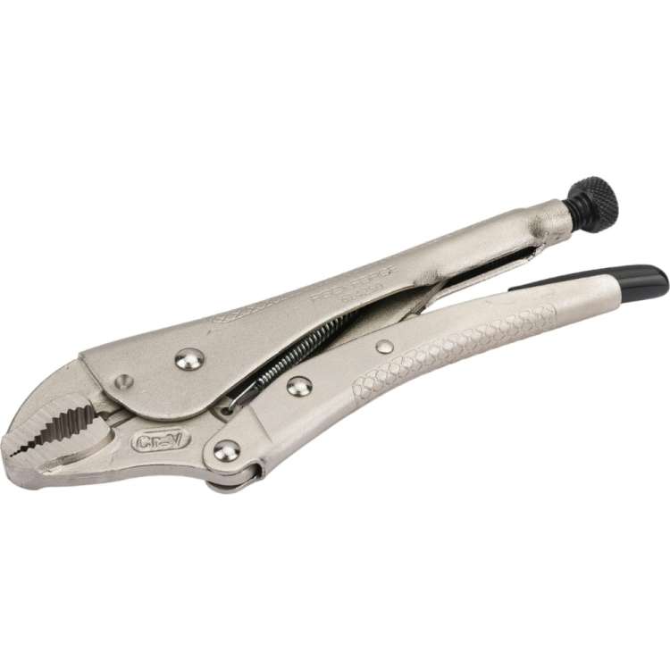Зажим с фиксатором Rockforce 250мм/36 RF-614250(11849)