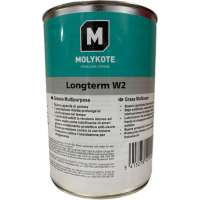 Пластичная смазка Molykote Longterm W2 1 кг 4112586