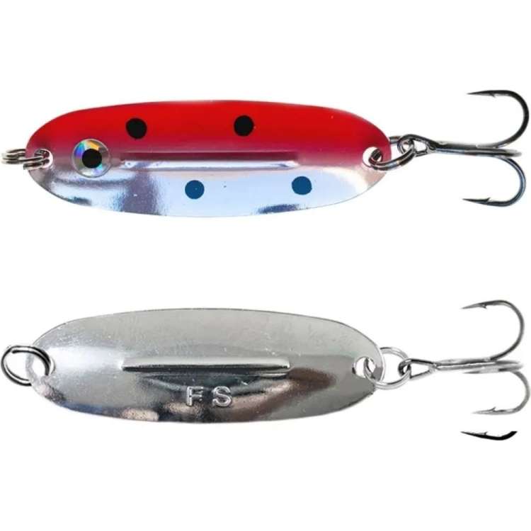 Блесна FISHCRYSTAL WABLER W40 крючок Kishida, 57 мм,7 грамм, цвет 14 WR57-14