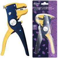 Автоматический стриппер duwi 0,25-2,5мм WS-06 PROFI 26127 8