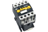 Контактор IEK КМИ-22510, 25А, 24В, ИЭК, KKM21-025-024-10