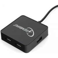 Концентратор Gembird USB 2.0 UHB-242
