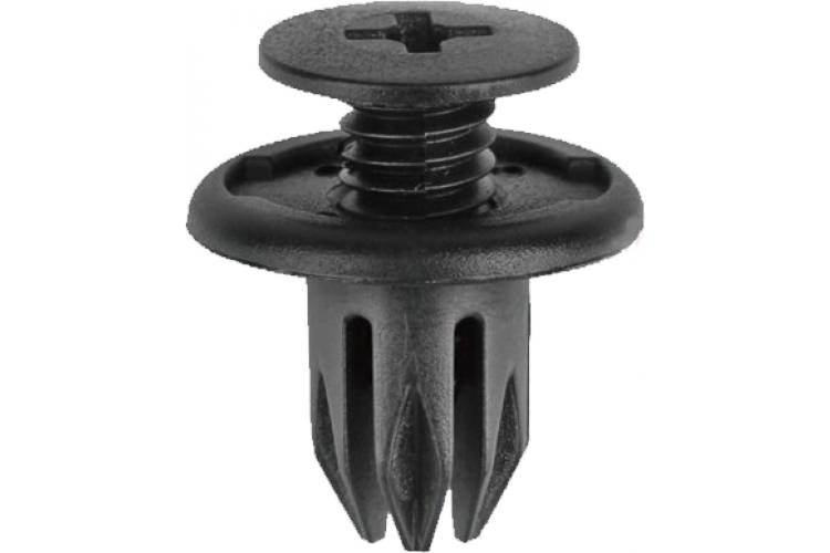 Автокрепеж Acura Chevrolet Daewoo GM Honda Opel Ssang Yong 10 шт 91503SP0003 КрепАвто 0019
