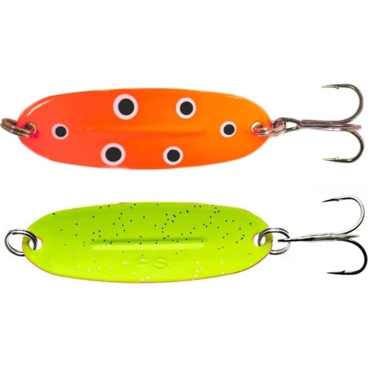 Блесна FISHCRYSTAL WABLER W40 крючок Kishida, 57 мм,7 грамм, цвет 74 WR57-74