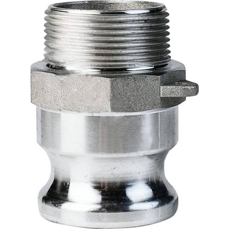 Алюминиевый камлок MGF F-125 1 1/4" 32 мм 3-101-6-1-32