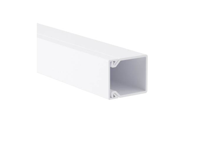 Короб с плоской основой 25x30 белый 2м DKC TA-EN 00323
