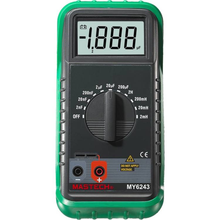 Измеритель емкости и индуктивности Mastech LC-метр MY6243 13-2078