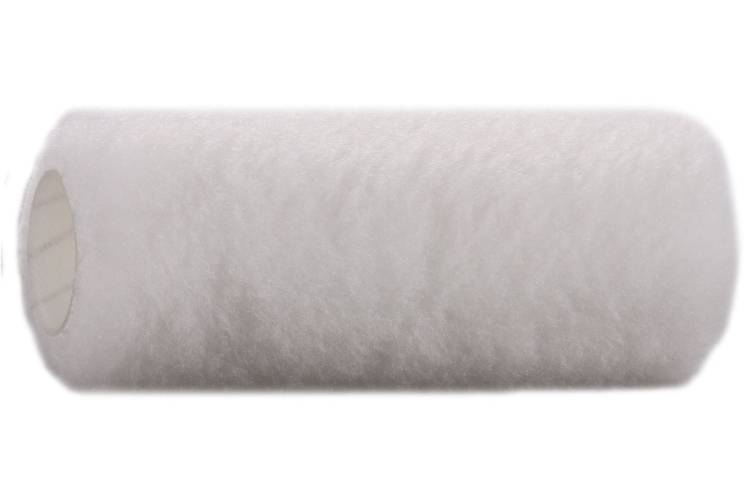 Ролик Kraftool WHITON меховой, белый, каркасная система, 250мм 1-02003-25